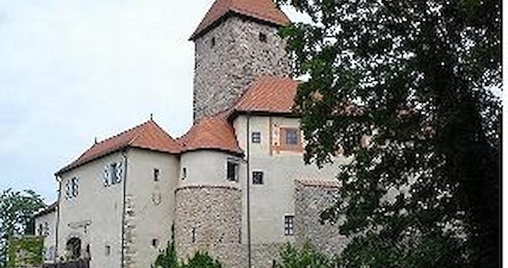 Замок-отель Burg Wernberg 