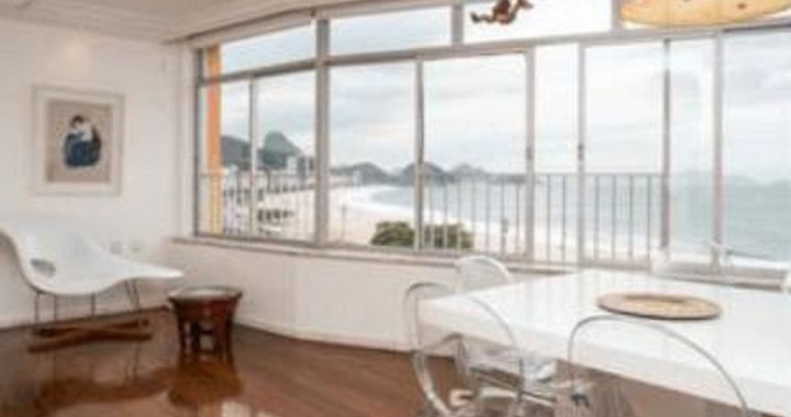 4bedroom apartment in Copacabana